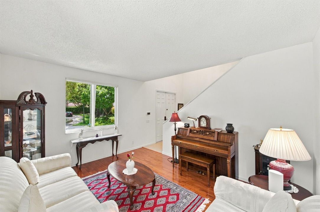 Formal Living Room