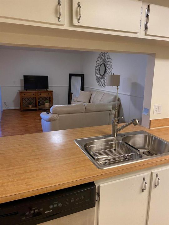 Kitchen Passthrough