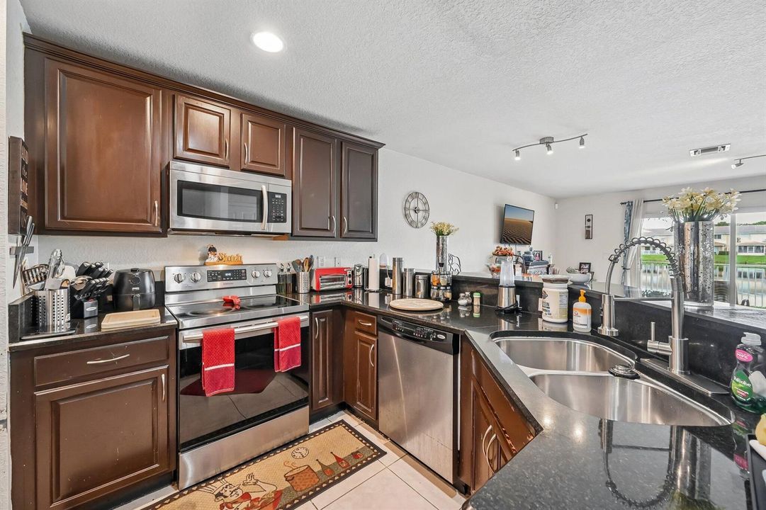 Shonda Jackson Kitchen.