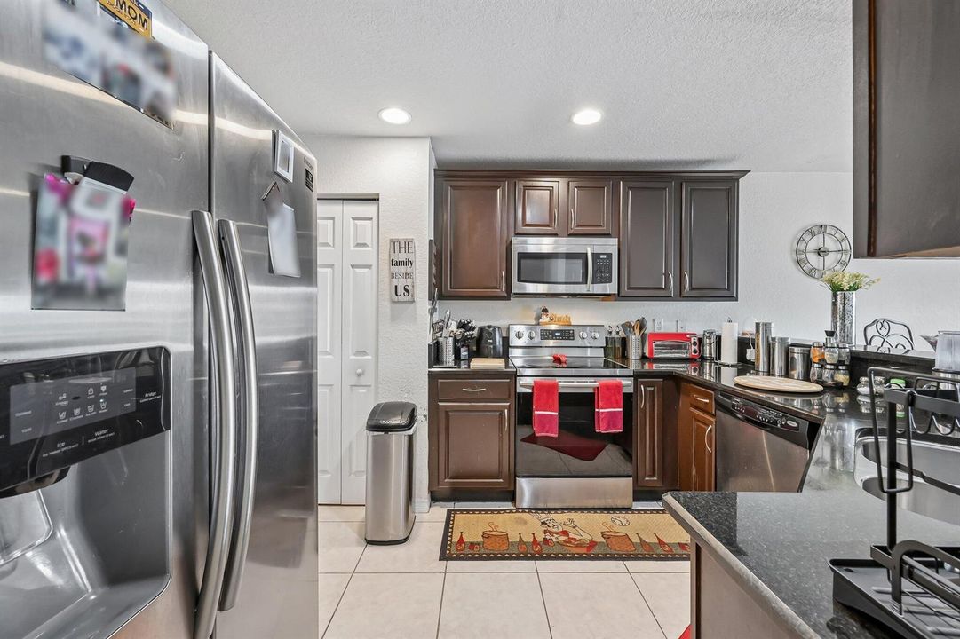 Shonda Jackson Kitchen..