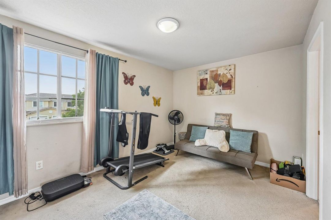 Shonda Jackson Guest Bedroom