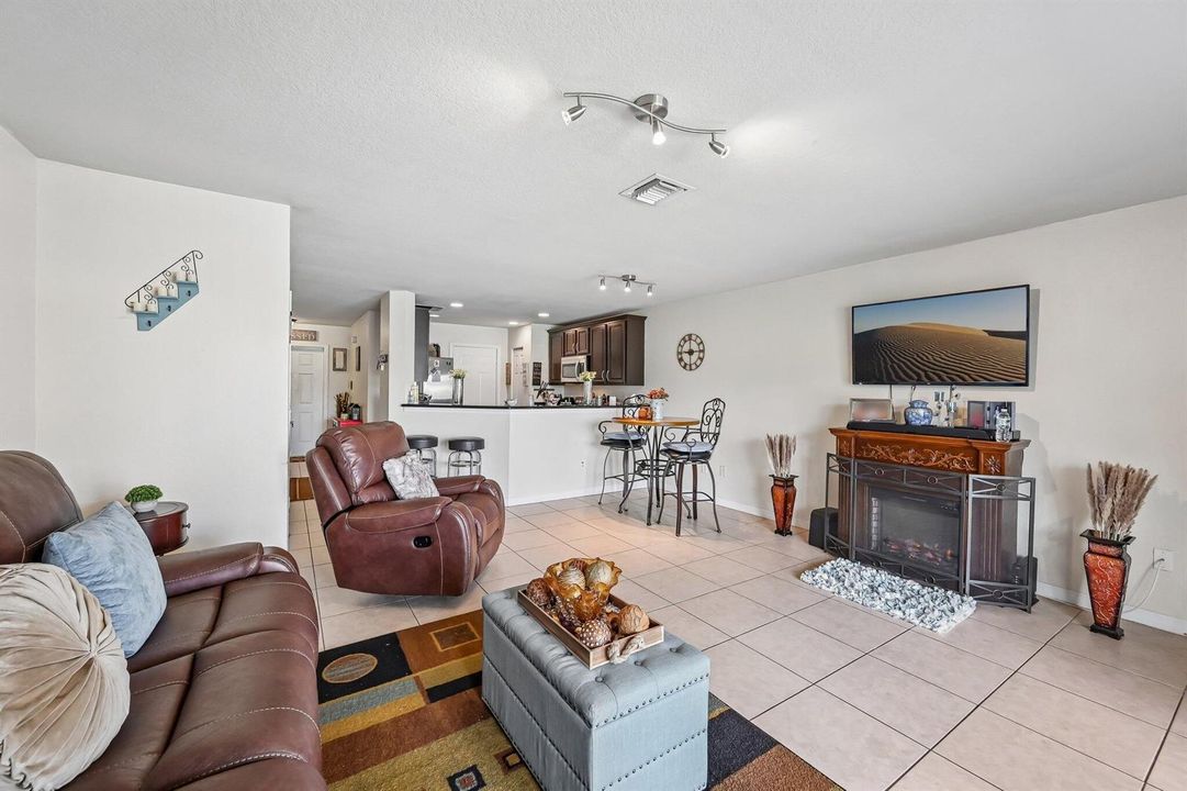 Shonda Jackson Living Room