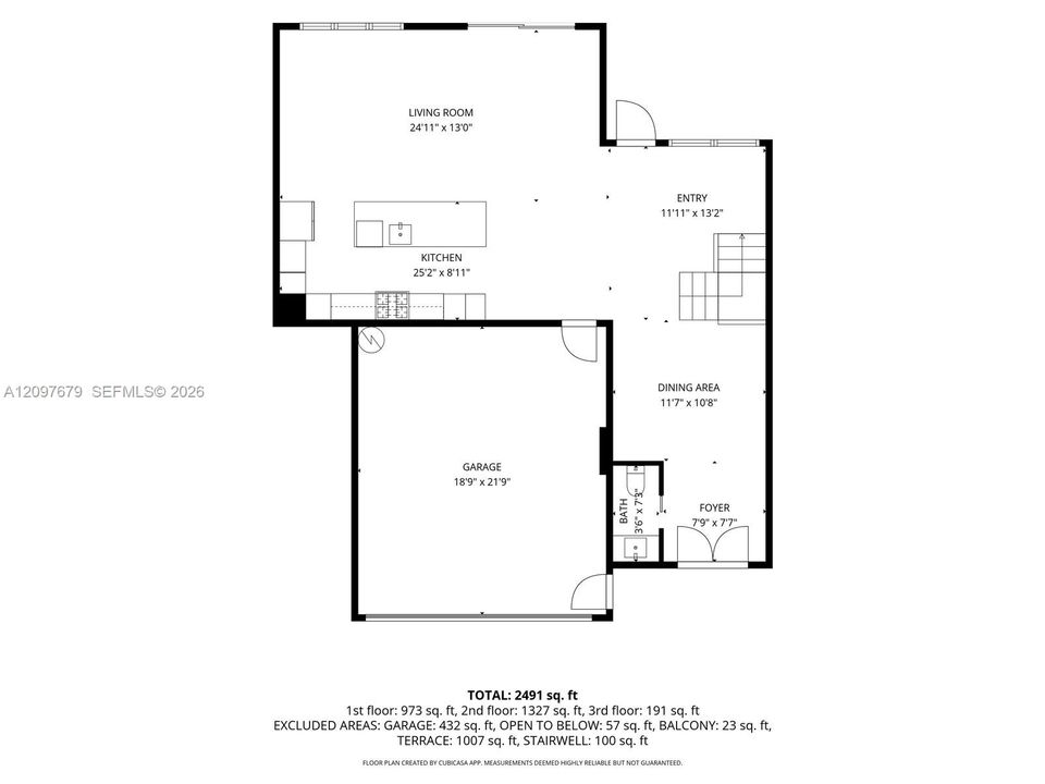 Second floor