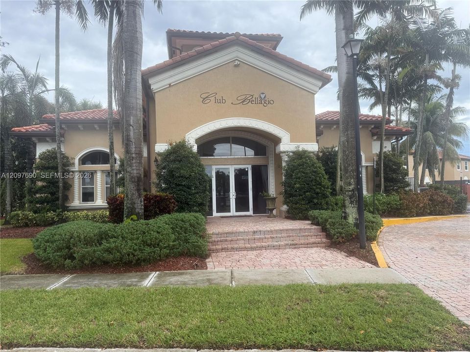 Club house
