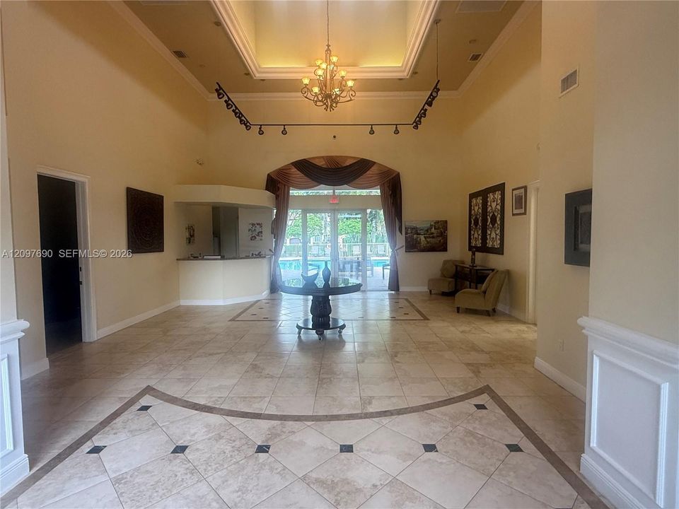 Club house