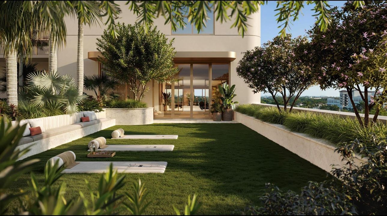 Meditation Garden