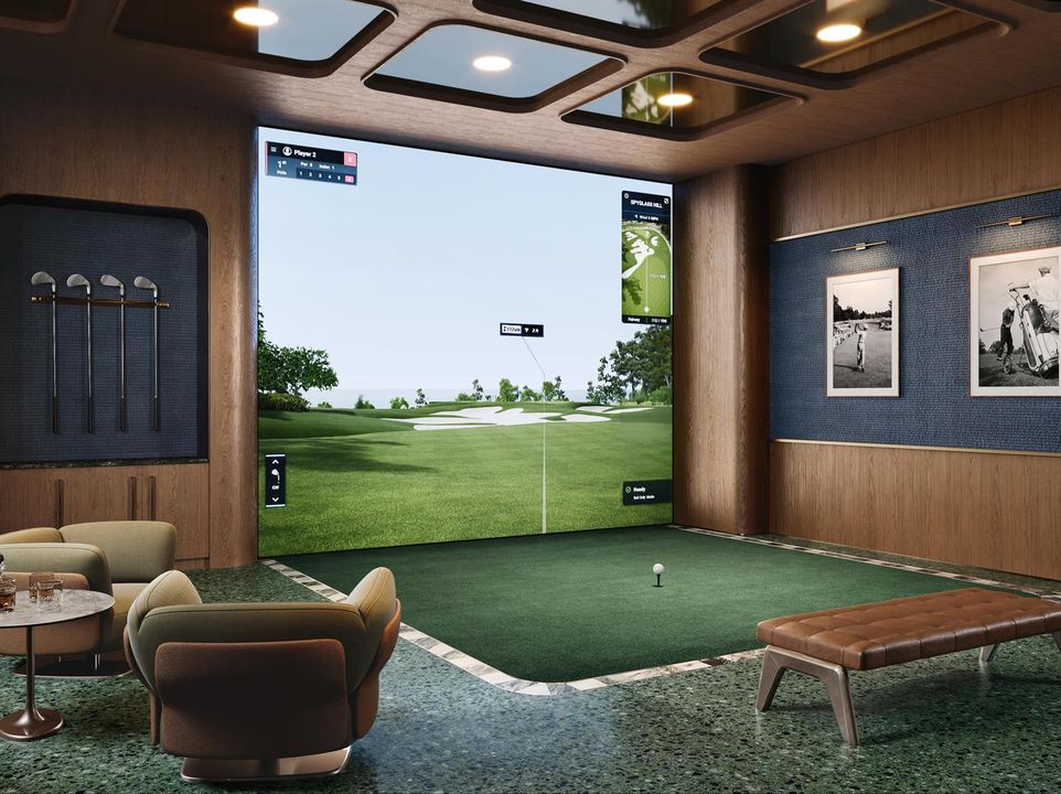 Golf Simulator