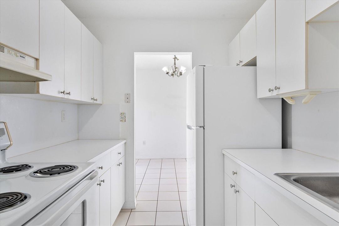 Kitchen.