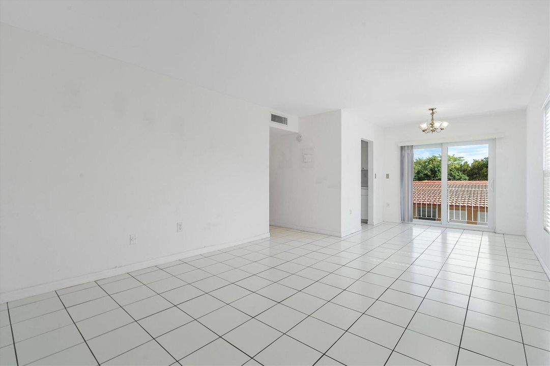 Family into Dining Room