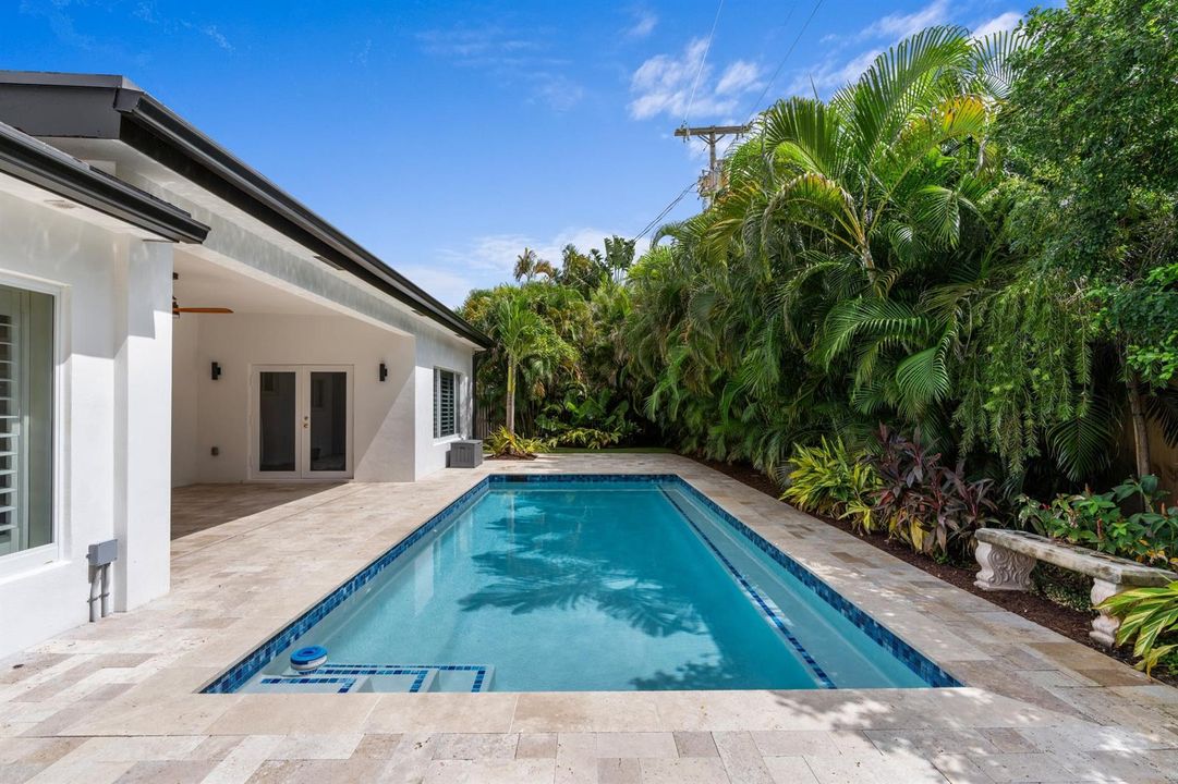 Pool & Patio
