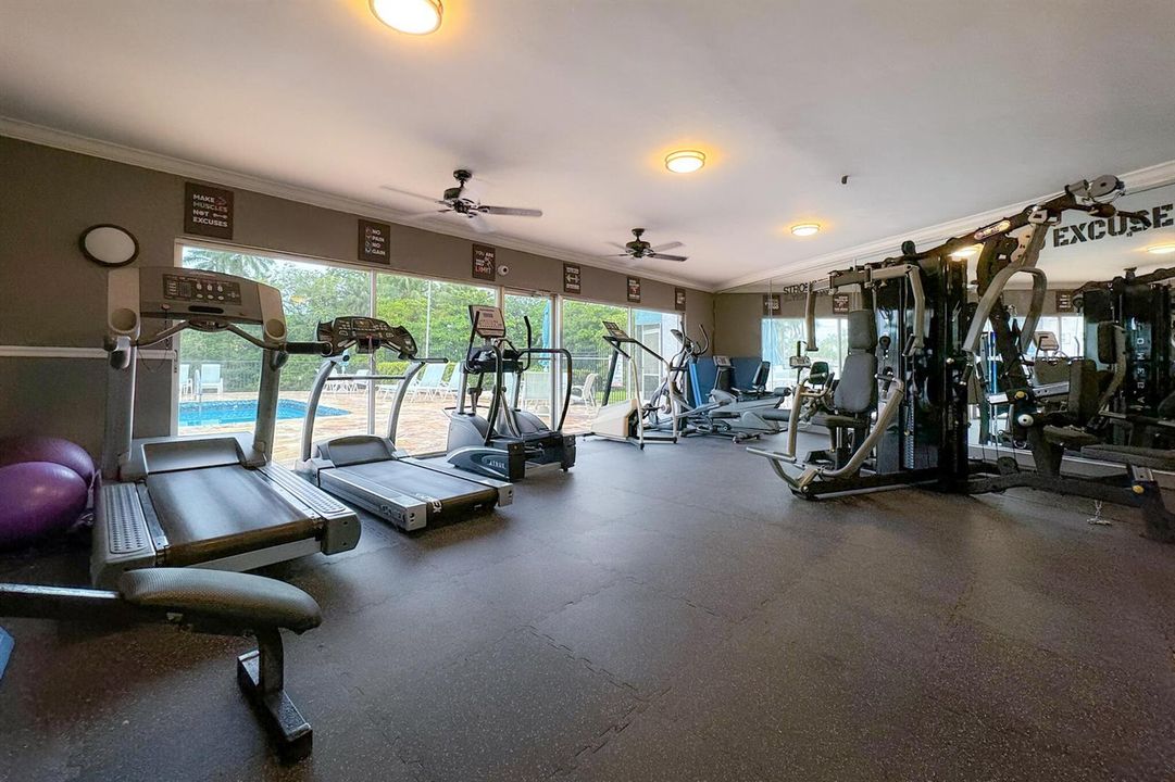 43 Gym
