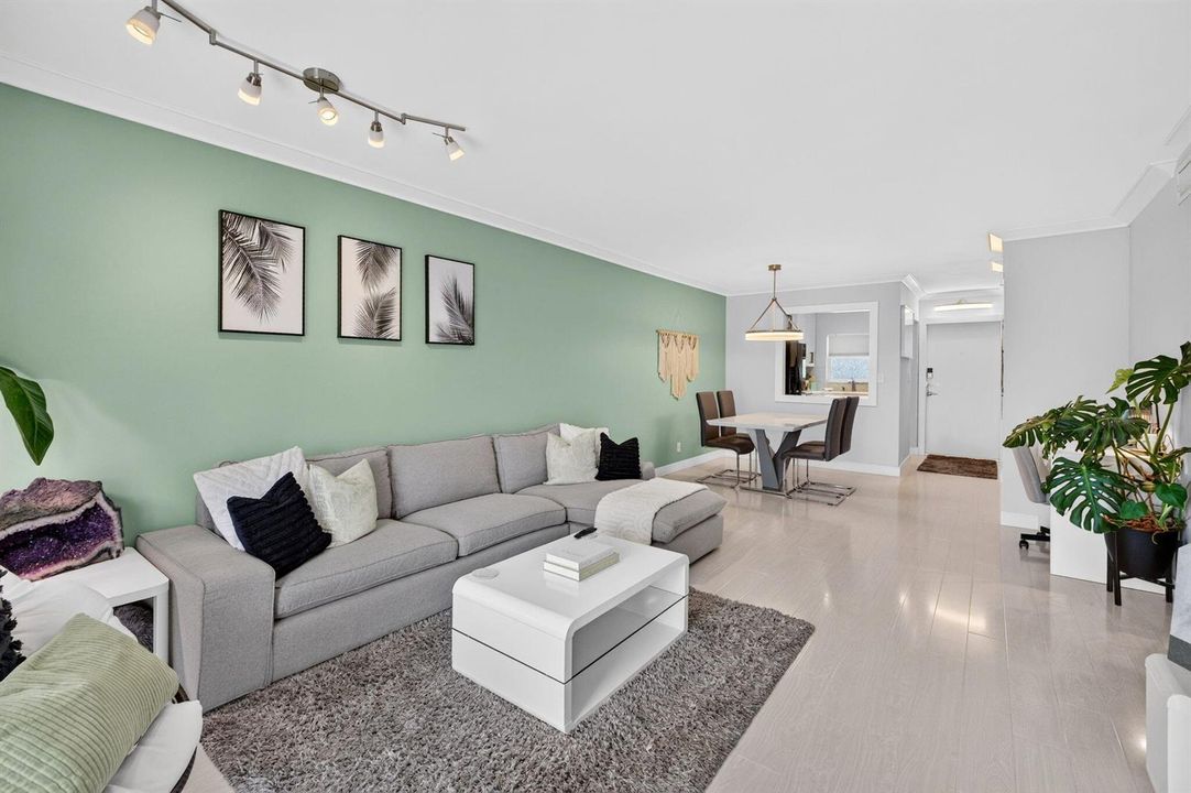 1 Living Dining