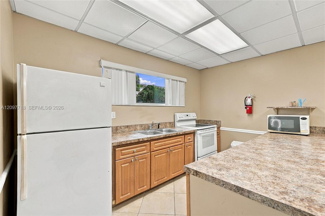 Community room