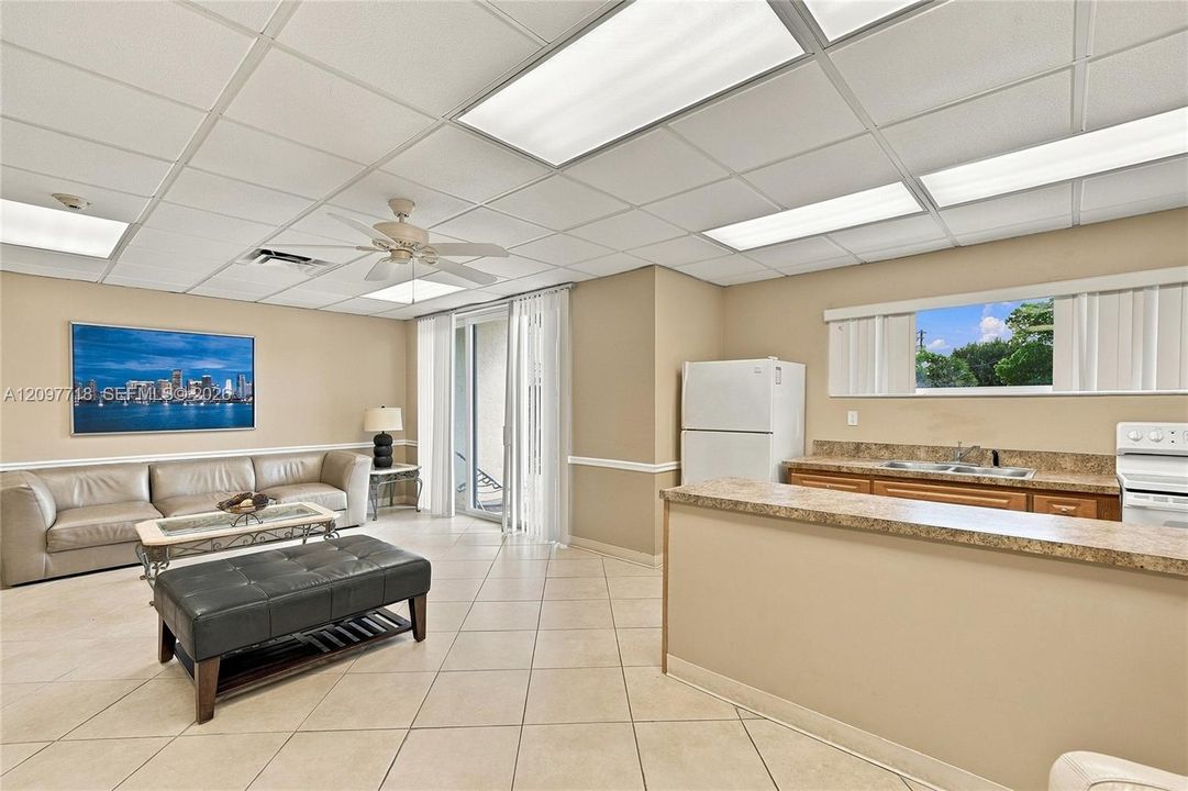 Community room