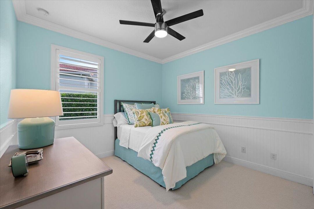 3rd Guest Bedroom