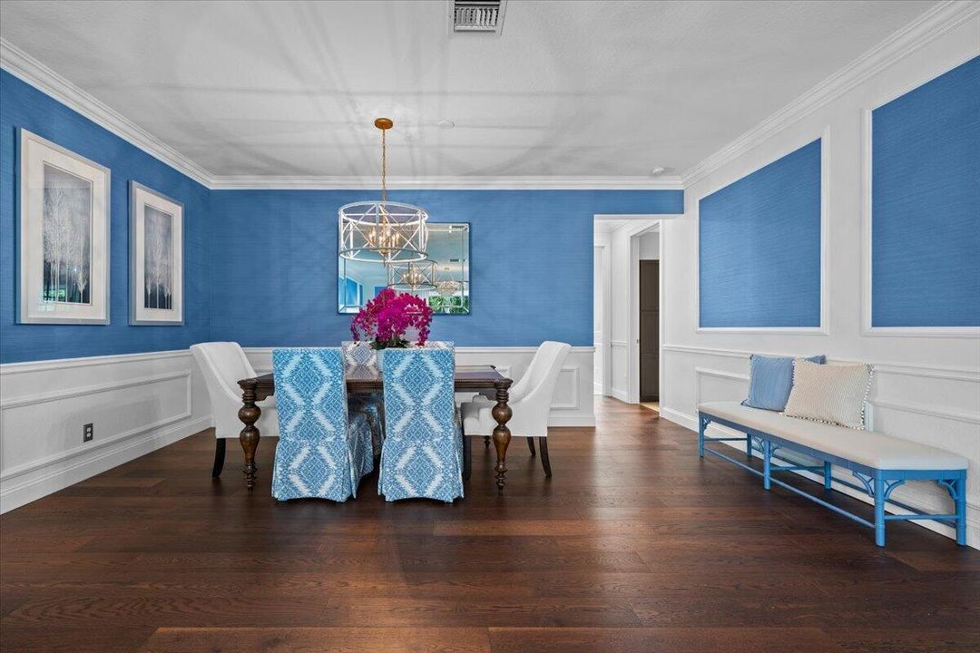 Dining Room for Gathering
