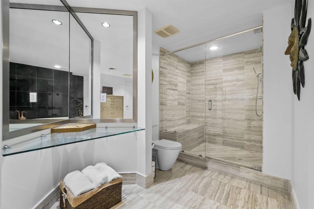 Second Bathroom