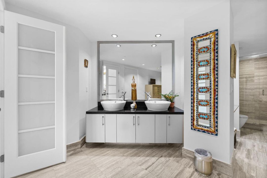 Second Bathroom