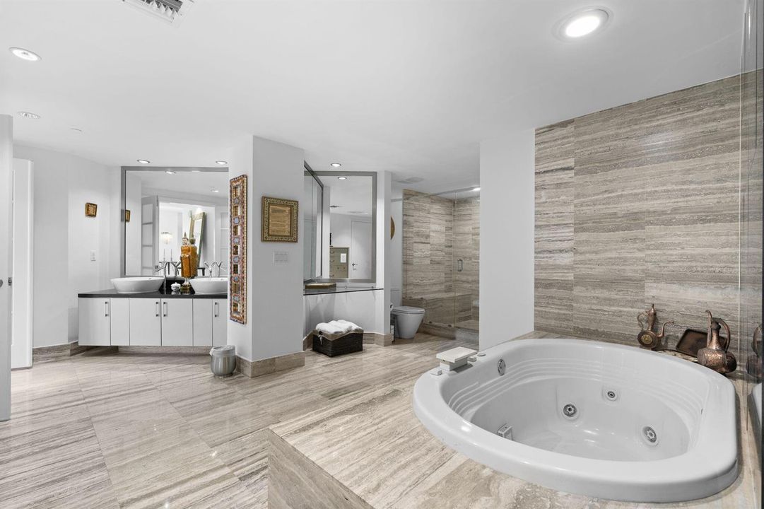 Second Bathroom