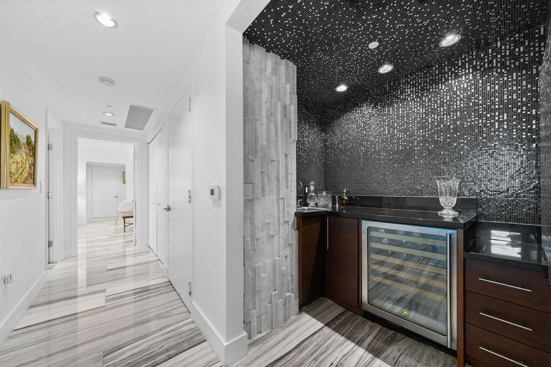 Wet Bar