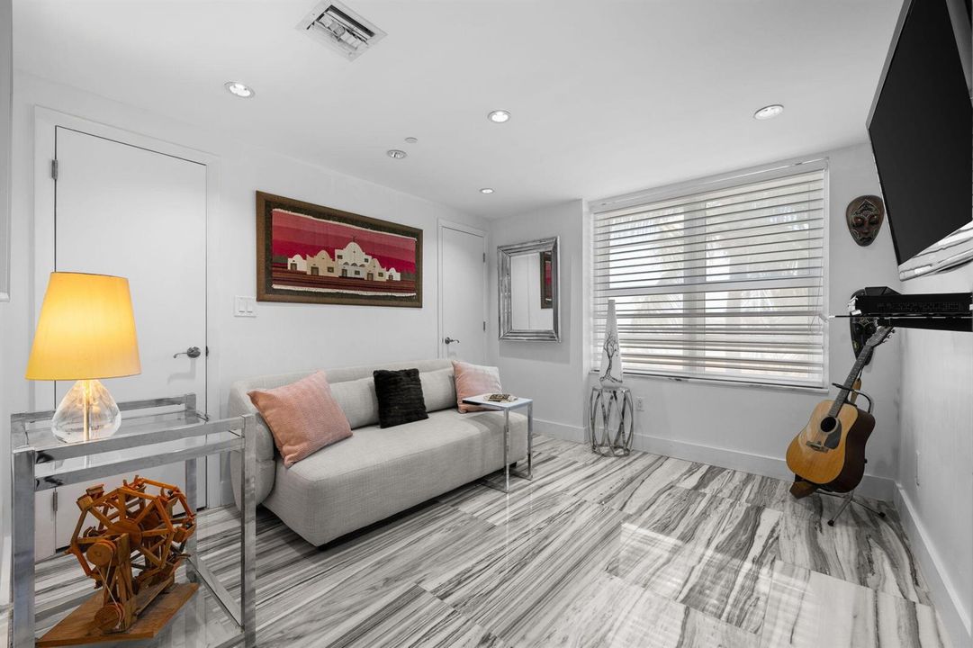 Third Bedroom