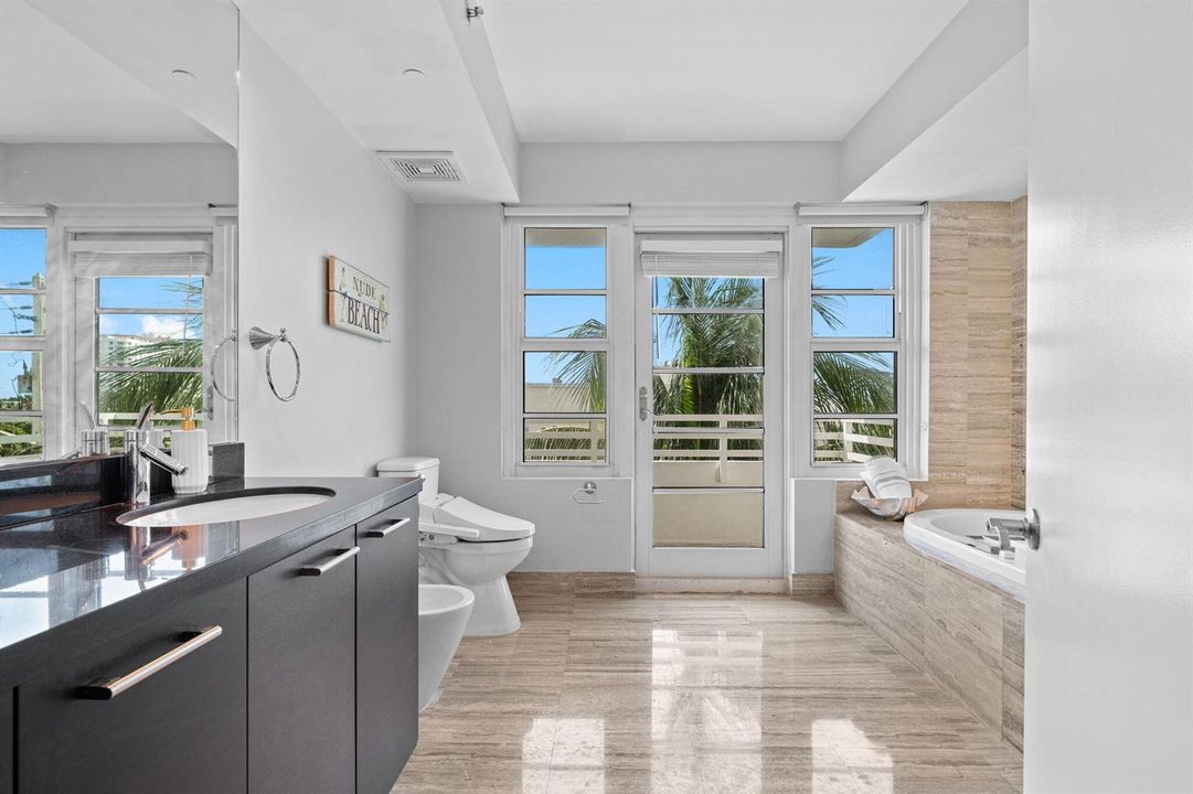 Second Bathroom