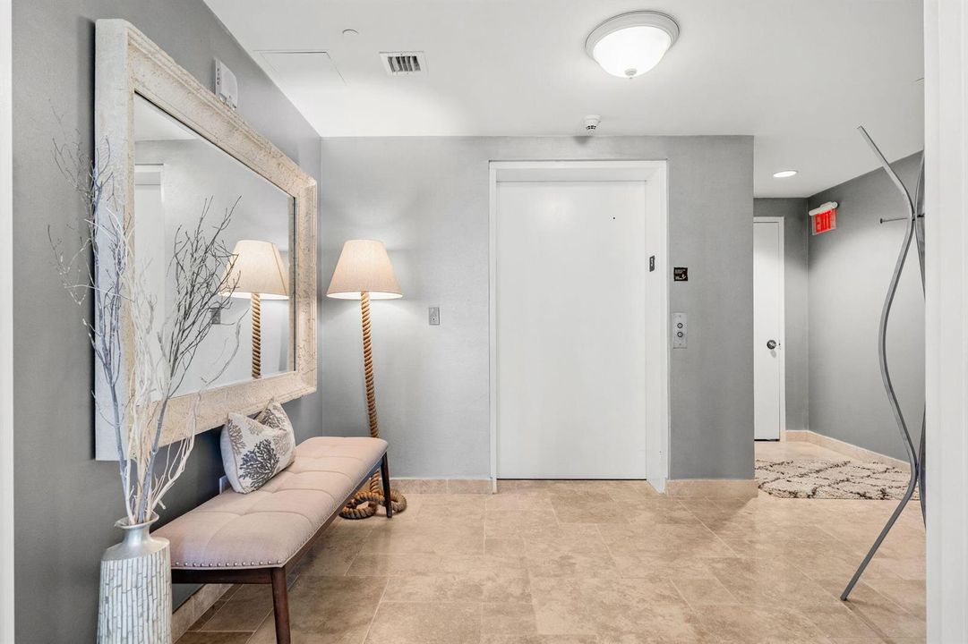 Entrance Foyer