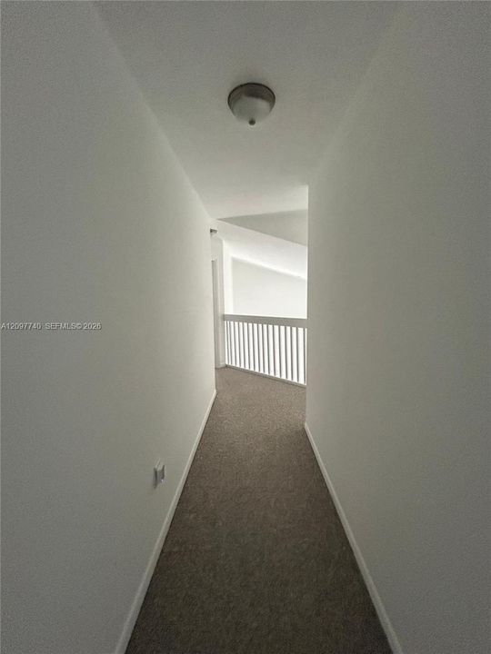 Upstairs