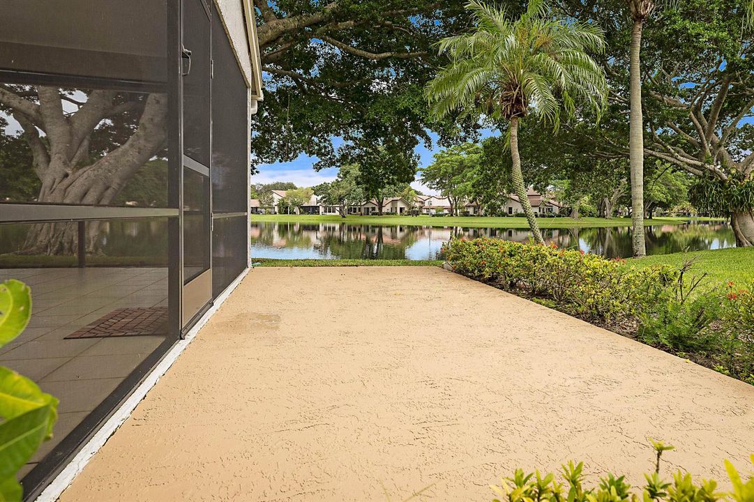 Open Patio