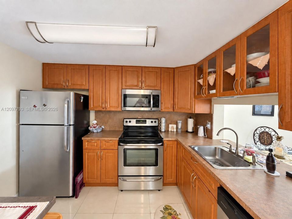 All new Fridgidaire appliances