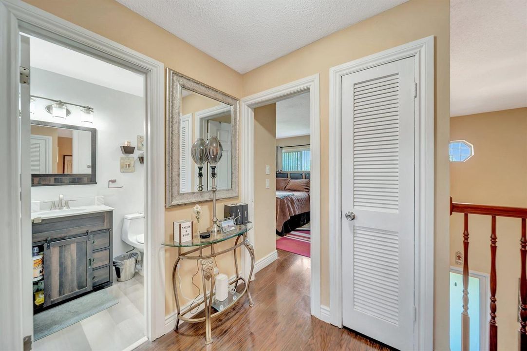 Hallway 1