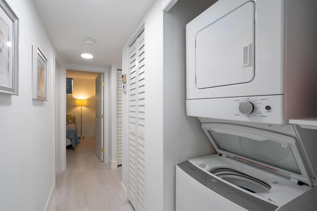 washer/dryer