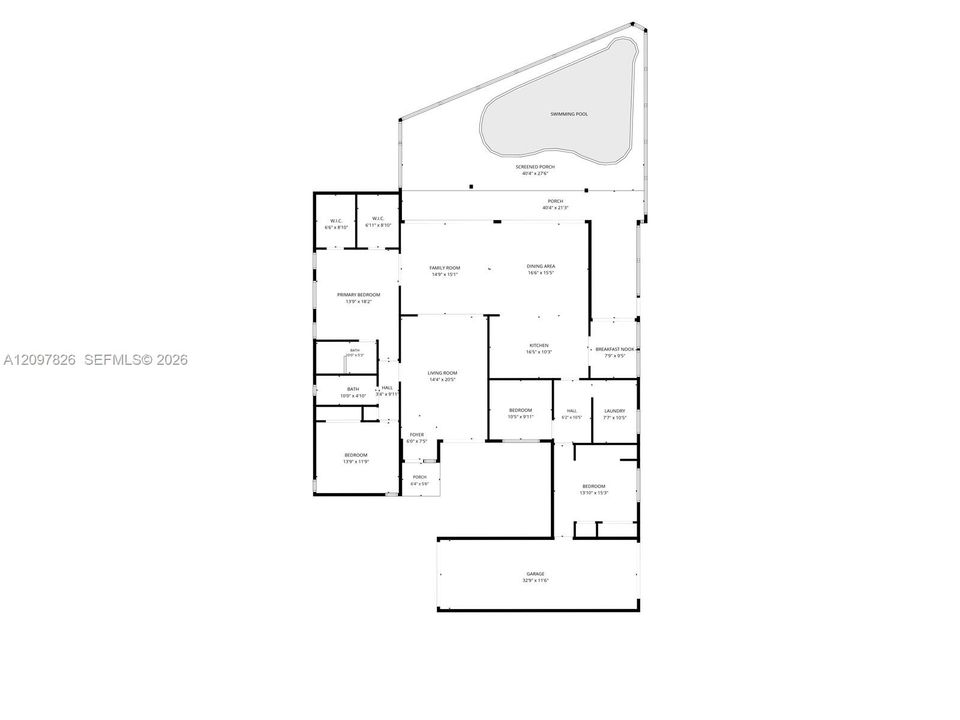 For Sale: $650,000 (4 beds, 2 baths, 2053 Square Feet)