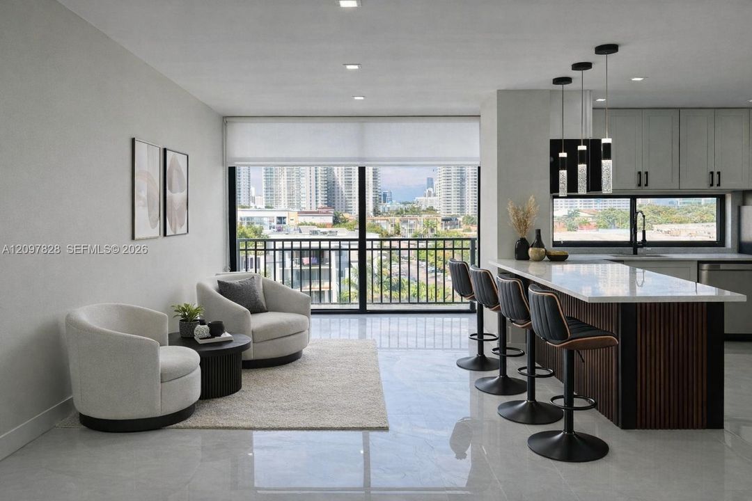 For Rent: $3,700 (2 beds, 2 baths, 894 Square Feet)