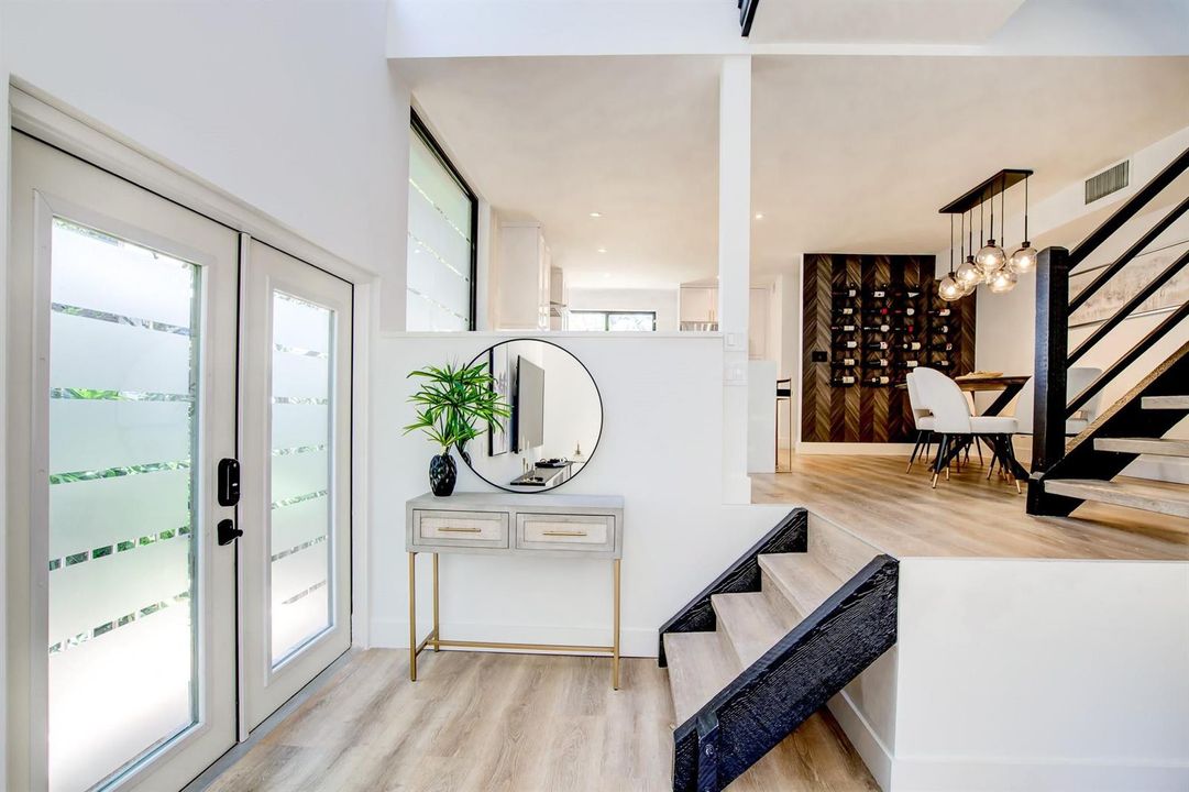 Entrance Foyer