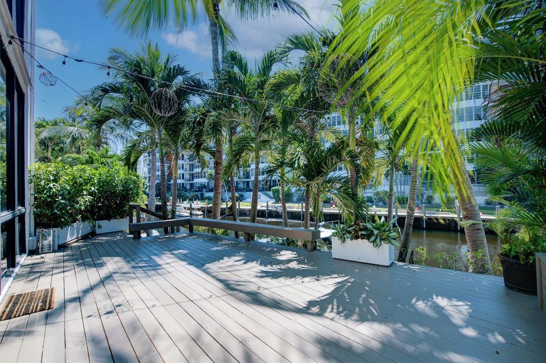Deck