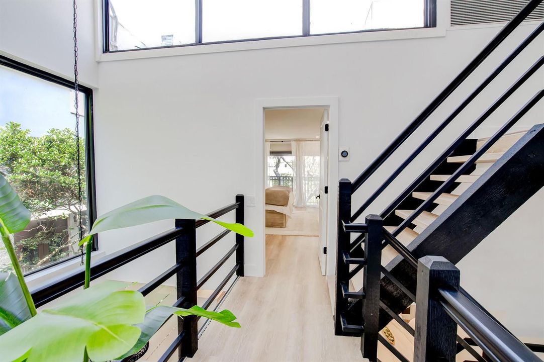 Stairs