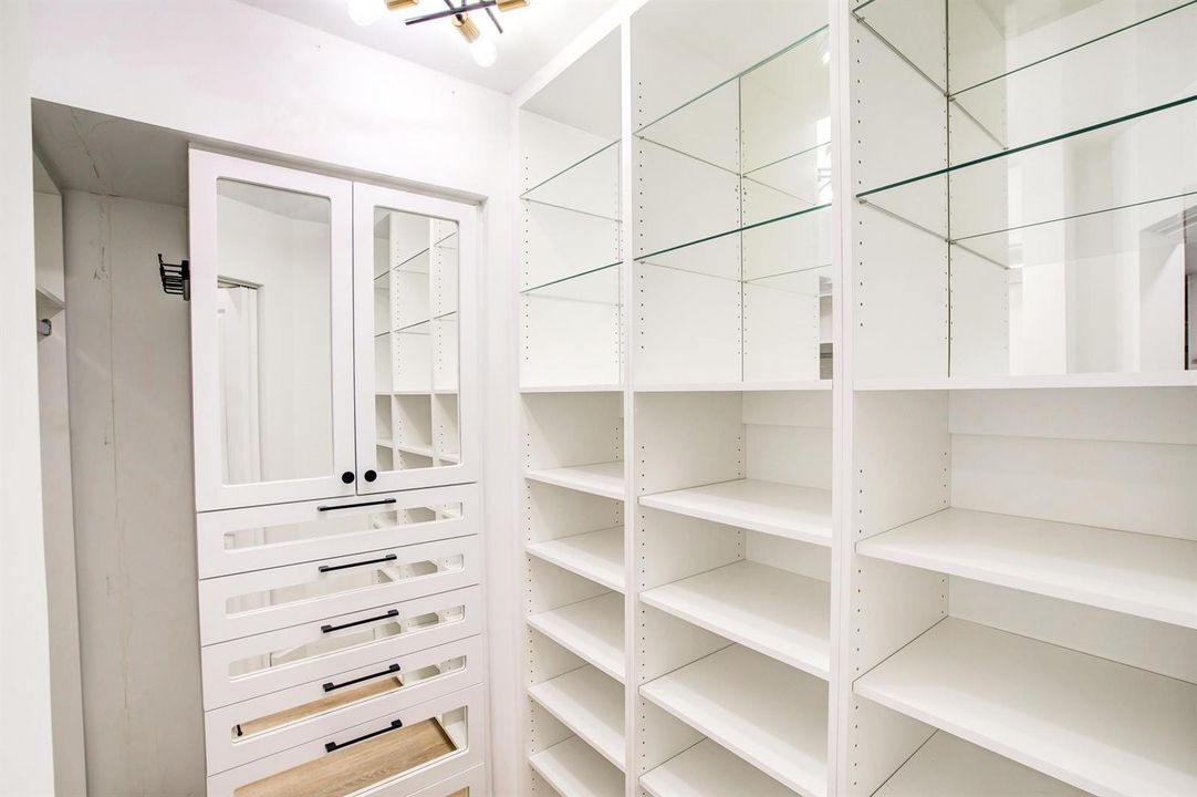 closet