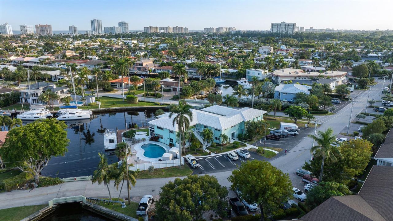 810 SE 22 Ave., Aerial