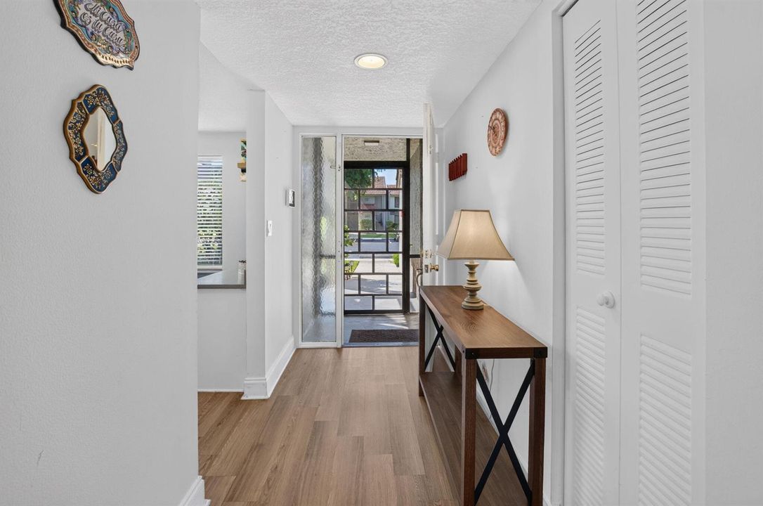 Entrance Foyer