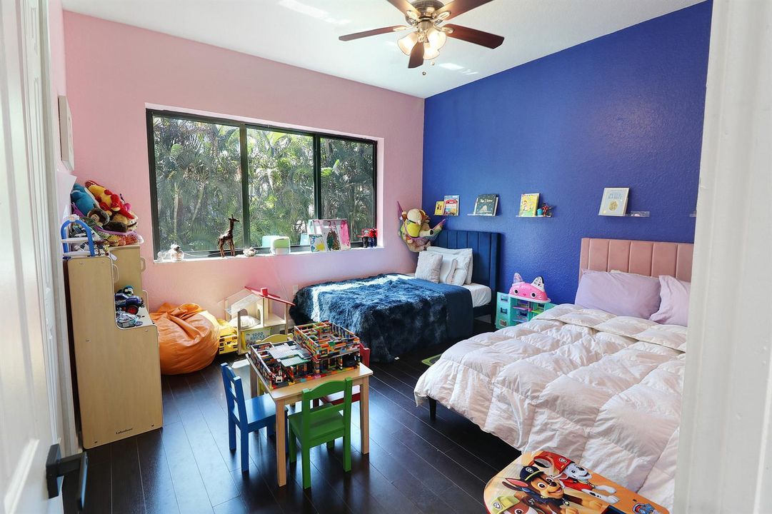 kids bedroom