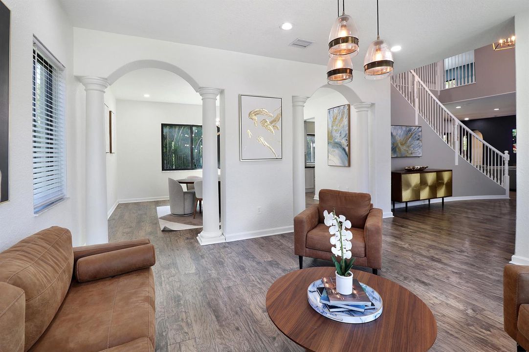 family room 5