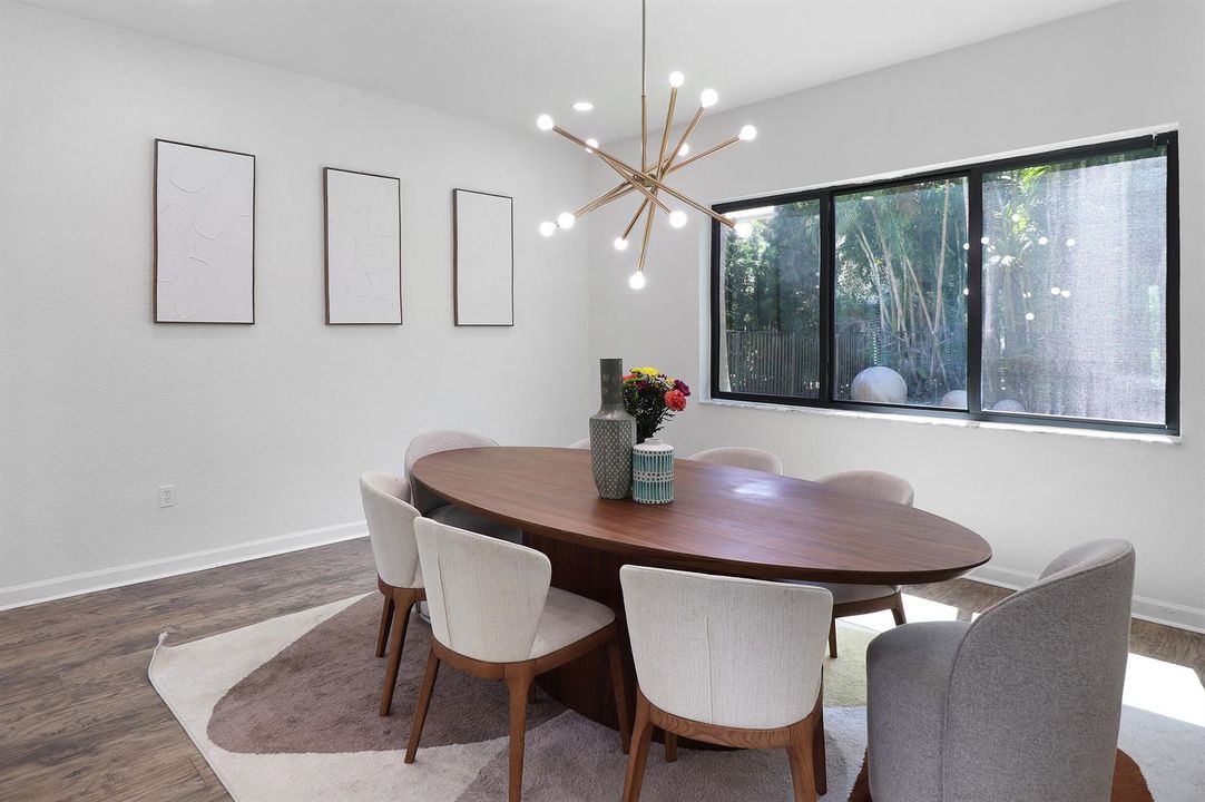 dining room