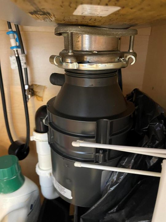 garbage disposal