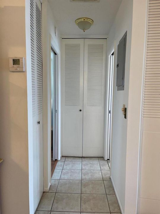 hallway