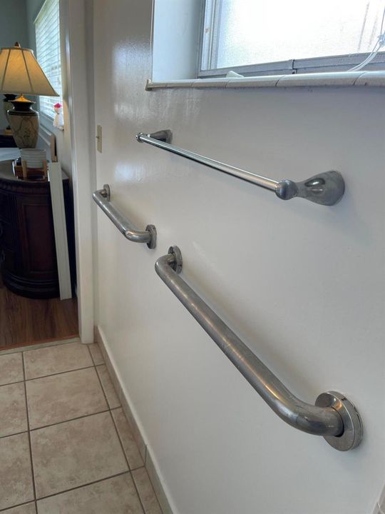 safety handrails
