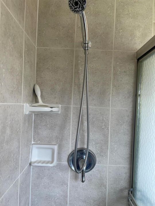 walkin showers