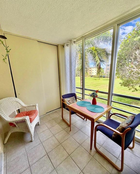 Lovely View from the Lanai