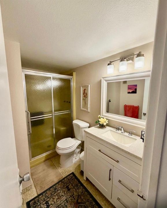 Primary Bath