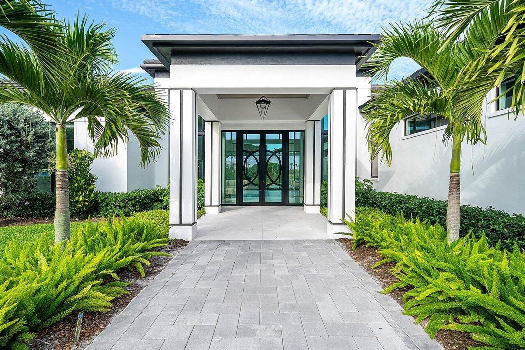 Front door